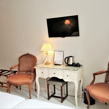 Hotel Le Regent Villers Cotterets Bagian luar foto
