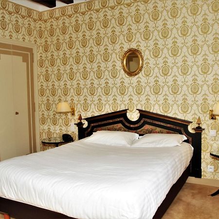Hotel Le Regent Villers Cotterets Bagian luar foto
