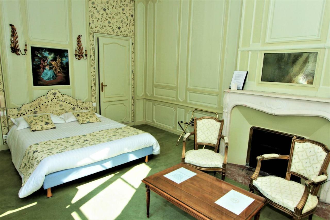 Hotel Le Regent Villers Cotterets Bagian luar foto