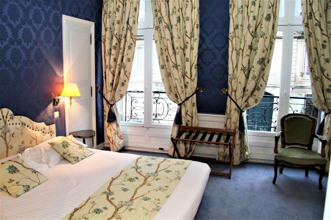 Hotel Le Regent Villers Cotterets Bagian luar foto