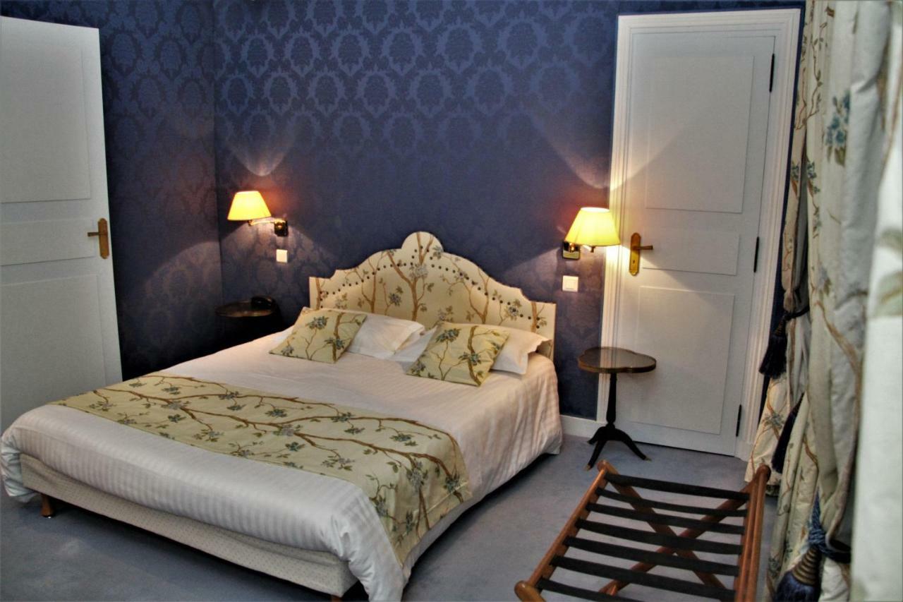 Hotel Le Regent Villers Cotterets Bagian luar foto