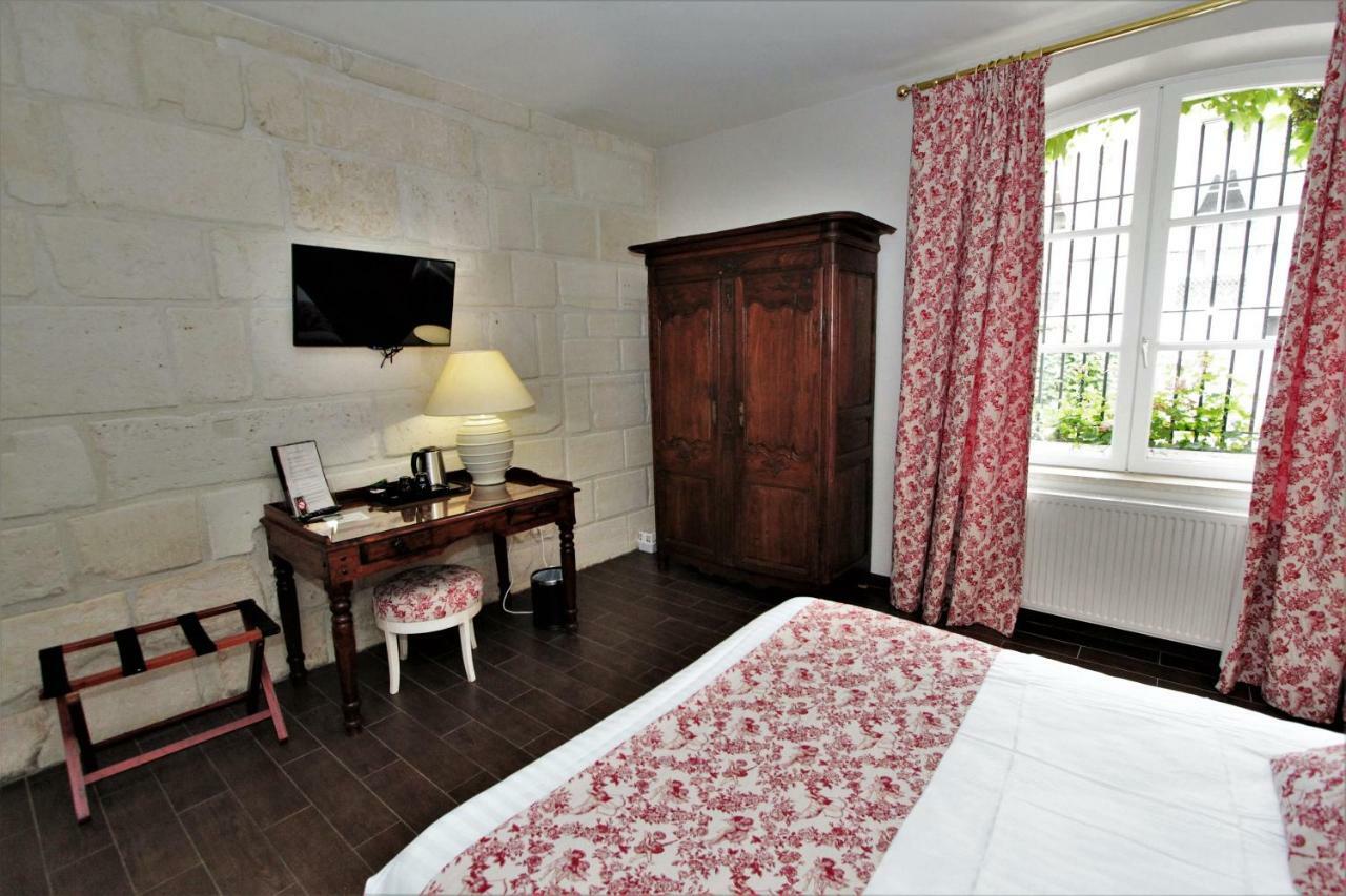 Hotel Le Regent Villers Cotterets Bagian luar foto