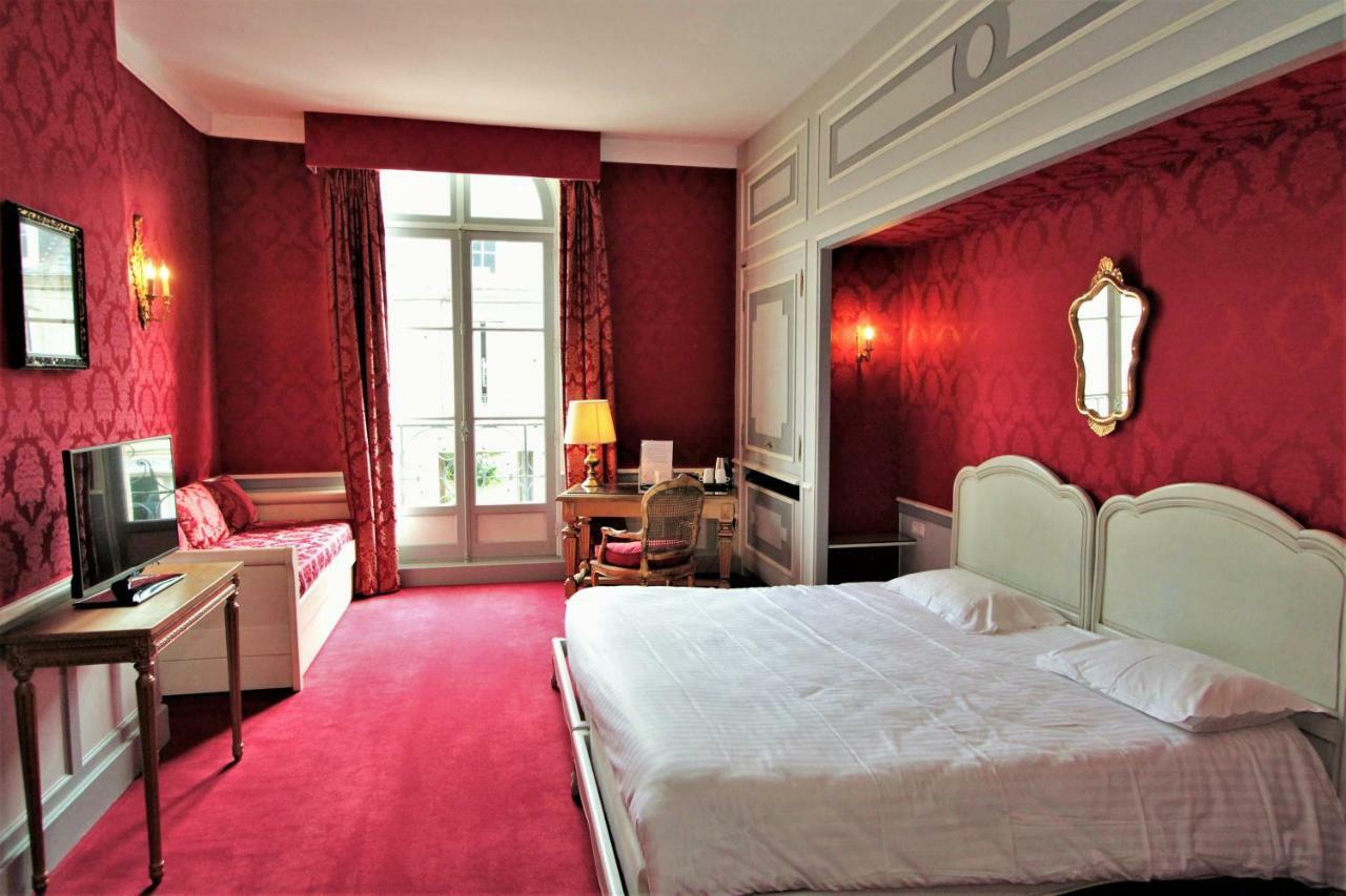 Hotel Le Regent Villers Cotterets Bagian luar foto