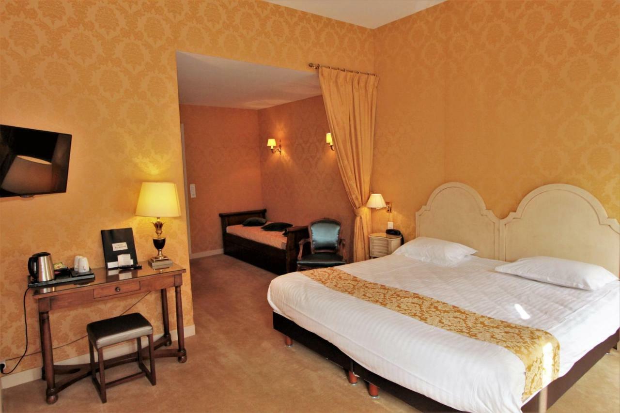 Hotel Le Regent Villers Cotterets Bagian luar foto