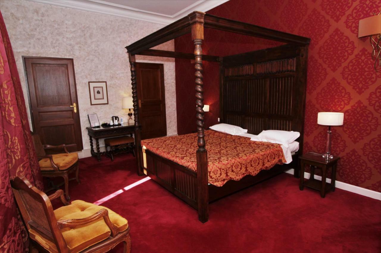 Hotel Le Regent Villers Cotterets Bagian luar foto