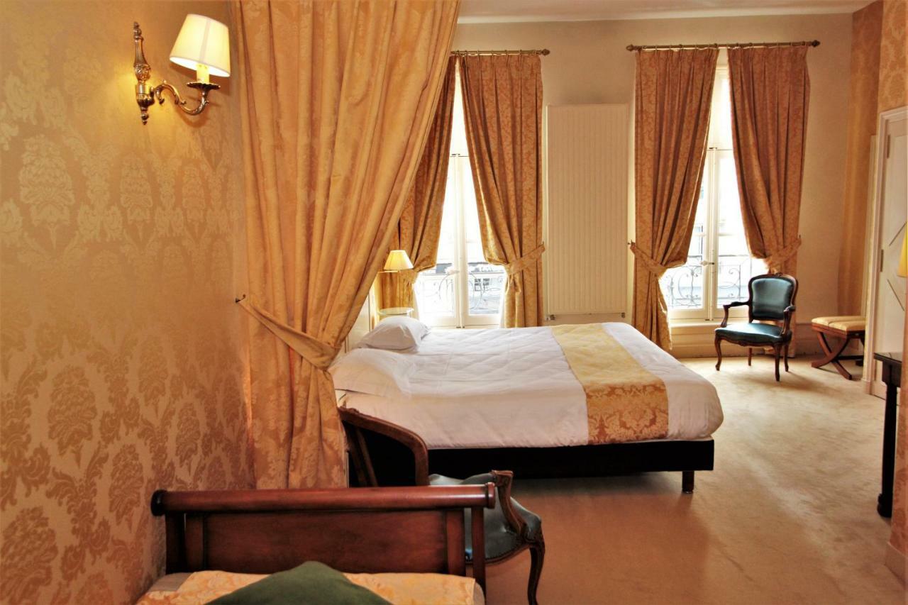 Hotel Le Regent Villers Cotterets Bagian luar foto