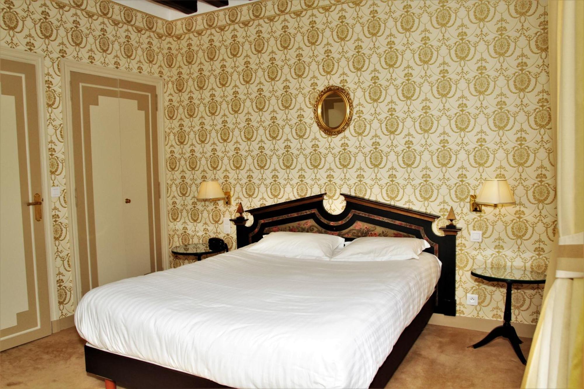 Hotel Le Regent Villers Cotterets Bagian luar foto