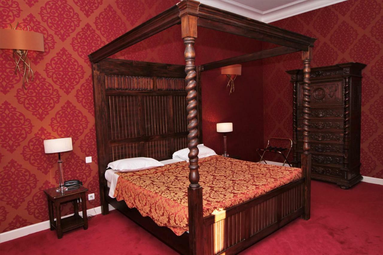 Hotel Le Regent Villers Cotterets Bagian luar foto