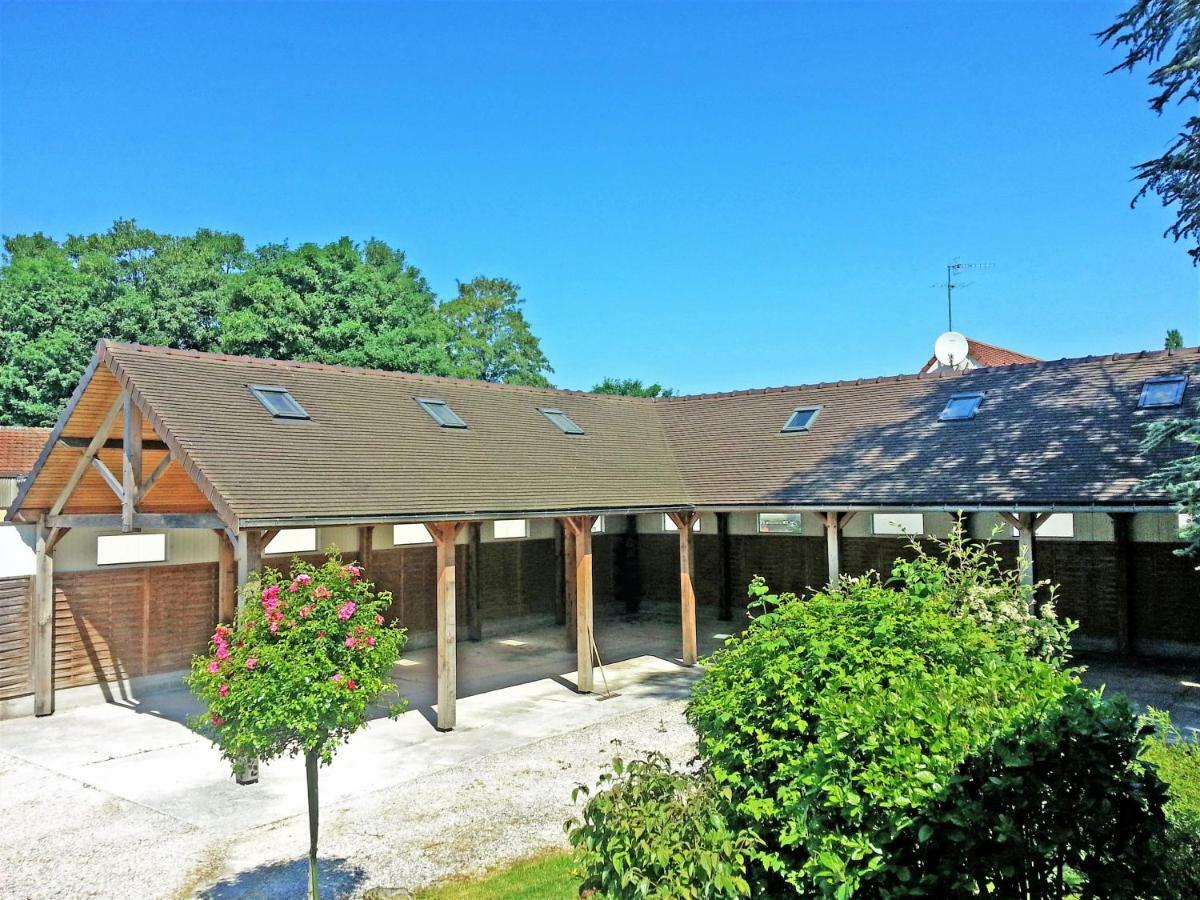 Hotel Le Regent Villers Cotterets Bagian luar foto