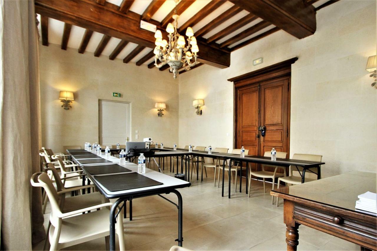 Hotel Le Regent Villers Cotterets Bagian luar foto