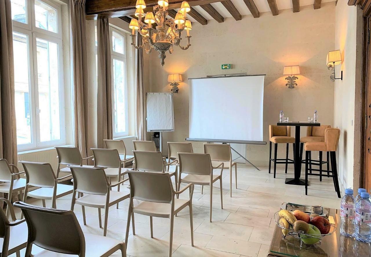 Hotel Le Regent Villers Cotterets Bagian luar foto